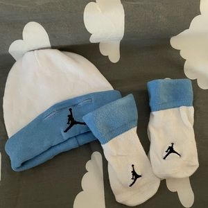 Jordan hats & socks